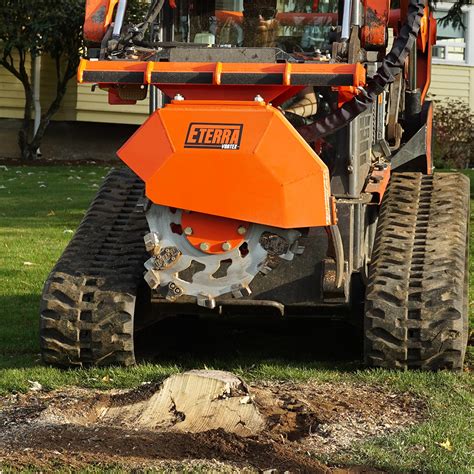 skid steer stump.grinder|best walk behind stump grinder.